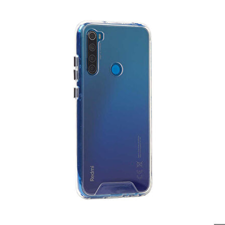 Xiaomi Redmi Note 8 Uyumlu Kılıf Gard Silikon