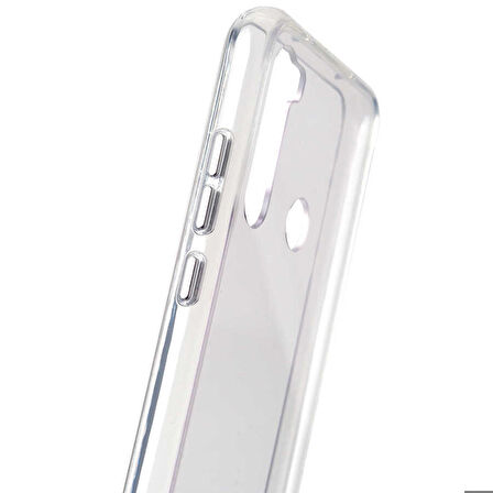 Xiaomi Redmi Note 8 Uyumlu Kılıf Gard Silikon