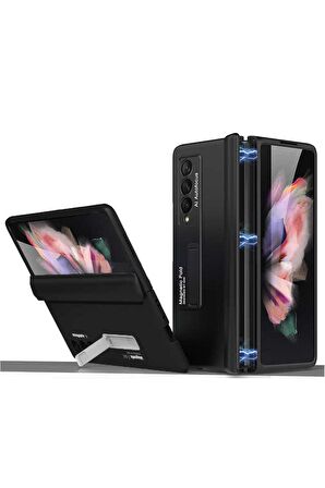 Samsung Galaxy Z Fold 3 Uyumlu Kılıf M-Magnet Kılıf