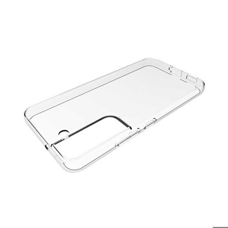 Samsung Galaxy S22 Uyumlu Kılıf Süper Silikon Kapak