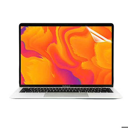 Apple Macbook 13.3' Air 2020 Uyumlu A2337 Ekran Koruyucu 2 Adet