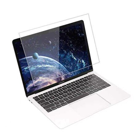 Apple MacBook 15.4' Pro Retina Uyumlu Ekran Koruyucu 2 Adet