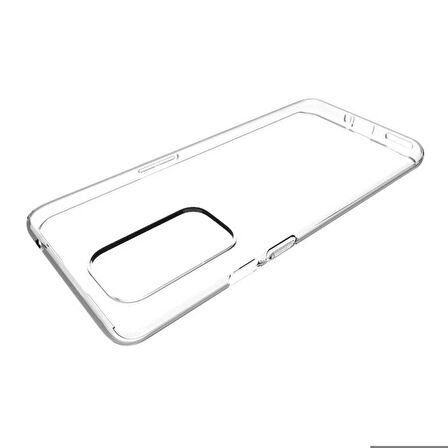 OnePlus 9 Pro Uyumlu Kılıf Süper Silikon Kapak