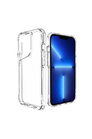 Apple iPhone 13 Pro Max Uyumlu Kılıf T-Max Kapak