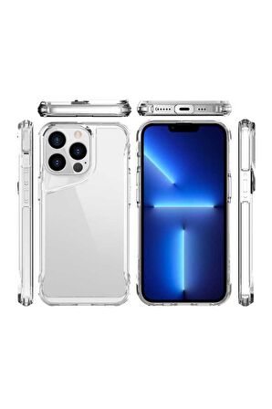 Apple iPhone 13 Pro Max Uyumlu Kılıf T-Max Kapak