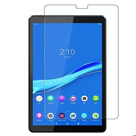 Lenovo Tab M7 Uyumlu Tablet Temperli Cam Ekran Koruyucu