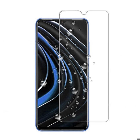 Samsung Galaxy A23 Uyumlu Maxi Glass Temperli Cam Ekran Koruyucu