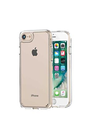 Apple iPhone SE 2022 Uyumlu Kılıf Coss Kapak