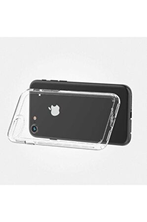 Apple iPhone SE 2022 Uyumlu Kılıf Coss Kapak