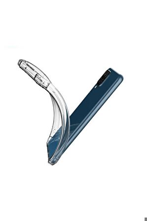 Samsung Galaxy M33 Uyumlu Kılıf 2mm Anti Shock Silikon