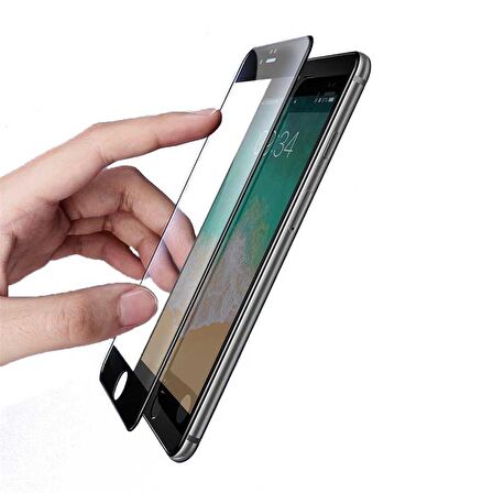 Apple iPhone 7 Uyumlu Davin Seramik Ekran Koruyucu