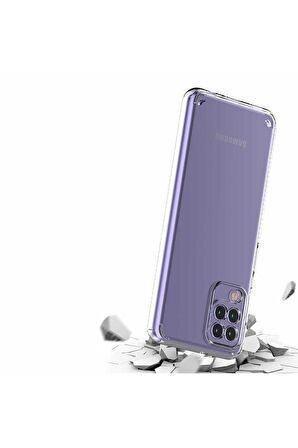 Samsung Galaxy A22 4G Uyumlu Kılıf Coss Kapak
