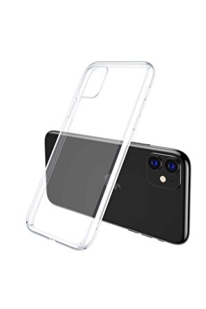 Apple iPhone 11 Uyumlu Kılıf Vonn Kapak