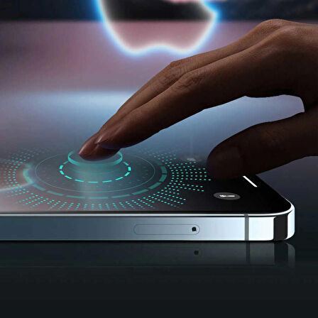 Apple iPhone 13 Uyumlu Davin Seramik Ekran Koruyucu