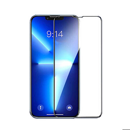 Apple iPhone 13 Pro Max Uyumlu Davin Seramik Ekran Koruyucu
