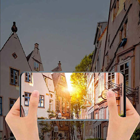 Samsung Galaxy Note 10 Uyumlu Davin Seramik Ekran Koruyucu