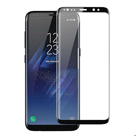 Samsung Galaxy S9 Uyumlu Davin Seramik Ekran Koruyucu