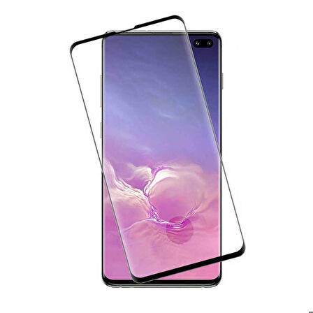 Samsung Galaxy S10 Plus Uyumlu Davin Seramik Ekran Koruyucu