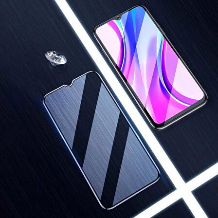 Vivo Y21S Uyumlu Davin Seramik Ekran Koruyucu