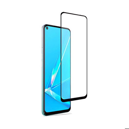 Oppo A72 Uyumlu Davin Seramik Ekran Koruyucu