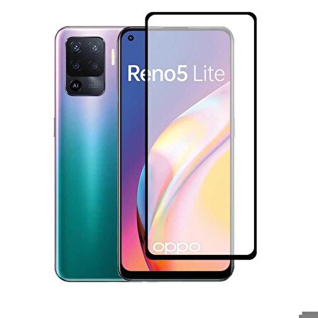 Oppo Reno 5 Lite Uyumlu Davin Seramik Ekran Koruyucu