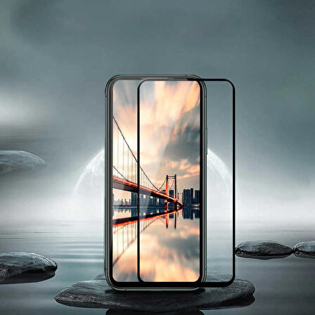 Huawei Y9 Prime 2019 Uyumlu Davin Seramik Ekran Koruyucu