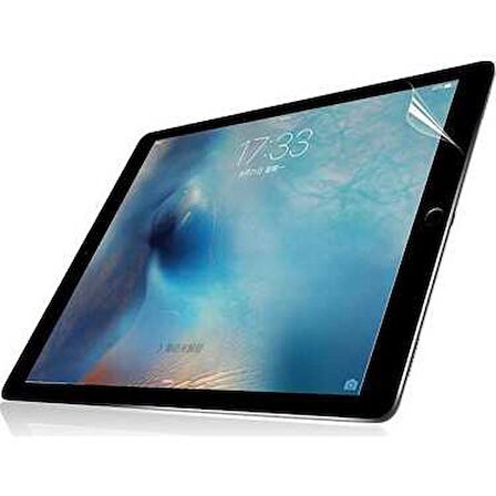 Apple iPad Pro 12.9 2015 Uyumlu Davin Tablet Nano Ekran Koruyucu