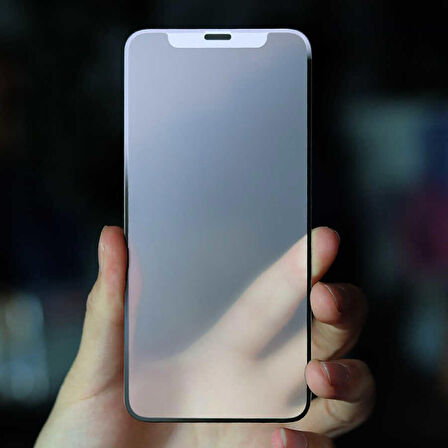 Oppo Reno 6 4G Uyumlu Davin Mat Seramik Ekran Koruyucu