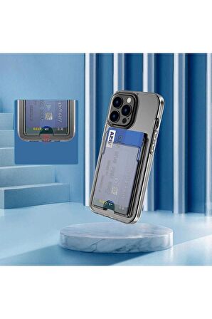 Apple iPhone 12 Pro Max Uyumlu Kılıf Ensa Kapak