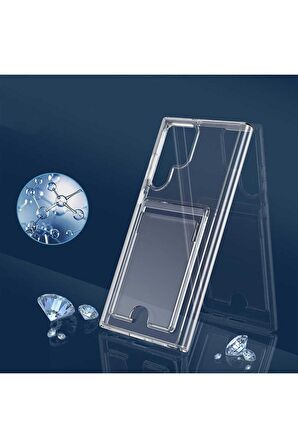 Samsung Galaxy S21 Ultra Uyumlu Kılıf Ensa Kapak