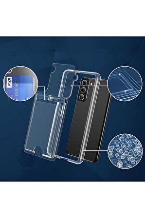 Samsung Galaxy S22 Plus Uyumlu Kılıf Ensa Kapak