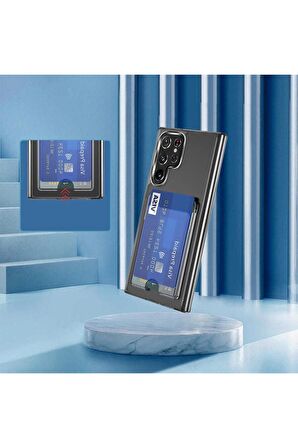 Samsung Galaxy S22 Ultra Uyumlu Kılıf Ensa Kapak