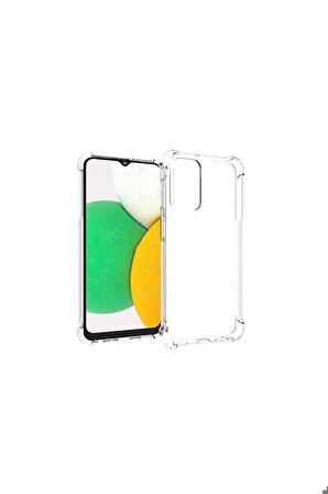 Samsung Galaxy A23 Uyumlu Kılıf Nitro Anti Shock Silikon