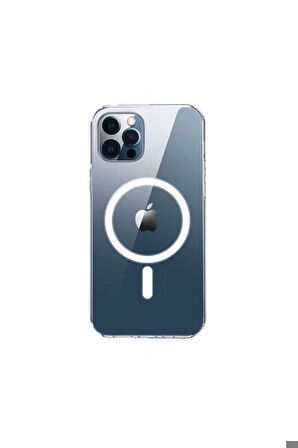 Apple iPhone 14 Pro Uyumlu Kılıf Tacsafe Wireless Kapak