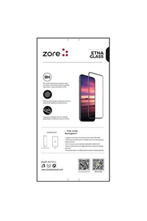 Apple iPhone 14 Plus Uyumlu Etnaa Cam Ekran Koruyucu