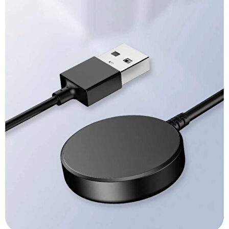 Samsung Galaxy Watch 4 Classic 42 Mm Uyumlu Usb Şarj Kablosu