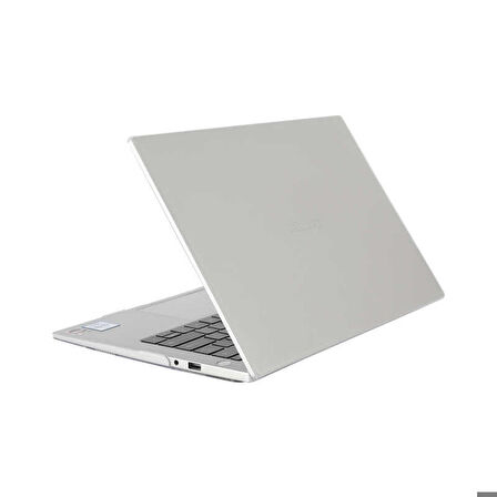 Huawei Matebook D14 Uyumlu MSoft Kristal Kapak