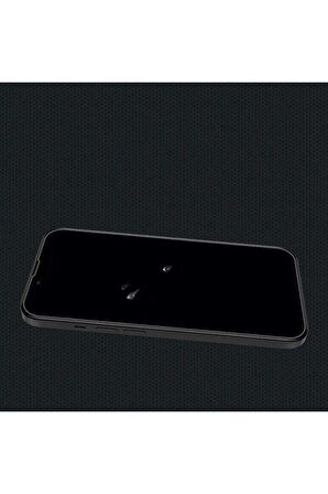 Apple iPhone 14 Pro Max Uyumlu Maxi Glass Temperli Cam Ekran Koruyucu