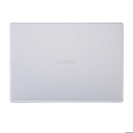 Huawei Matebook D14 2021 Uyumlu MSoft Kristal Kapak