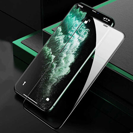 Apple iPhone 12 Uyumlu Rio Glass Cam Ekran Koruyucu