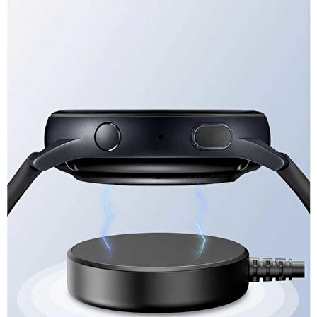 Samsung Galaxy Watch 4 44 Mm Uyumlu Usb Şarj Kablosu