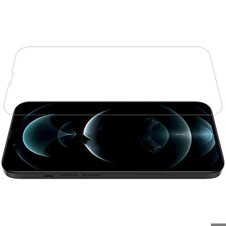 Apple iPhone 14 Uyumlu Maxi Glass Temperli Cam Ekran Koruyucu