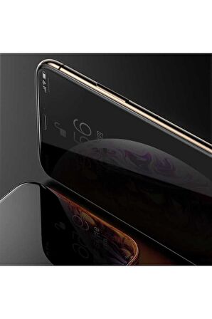 Apple iPhone 14 Plus Uyumlu Kor Privacy Cam Ekran Koruyucu
