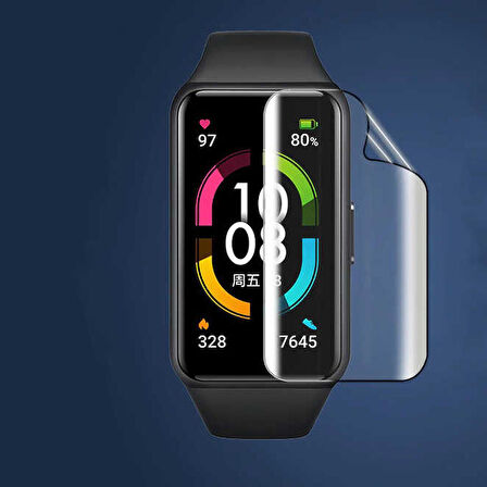 Huawei Watch Fit 2 Uyumlu Narr Tpu Body Ekran Koruyucu