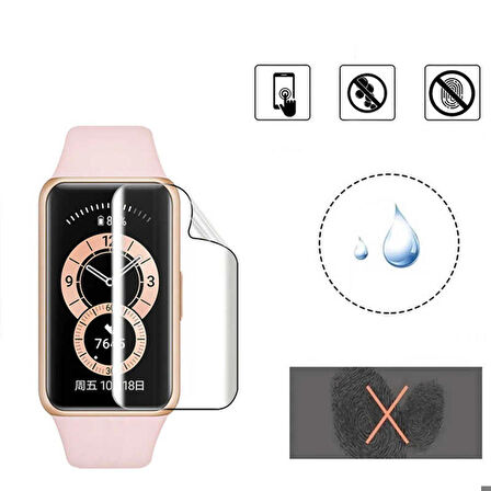 Huawei Watch Fit 2 Uyumlu Narr Tpu Body Ekran Koruyucu