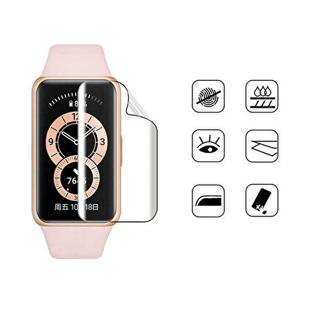 Huawei Watch Fit 2 Uyumlu Narr Tpu Body Ekran Koruyucu
