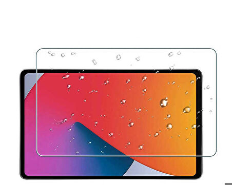 Apple iPad 10.9 2022 (10.Nesil) Uyumlu Tablet Blue Nano Ekran Koruyucu