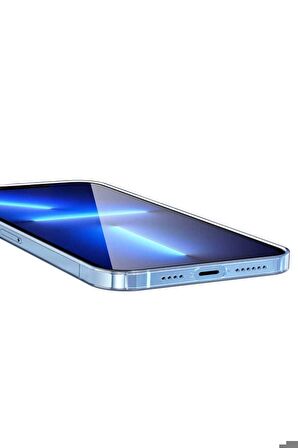 Apple iPhone 13 Uyumlu Kılıf Kamera Korumalı Magsafe Sert PC Porto Kapak