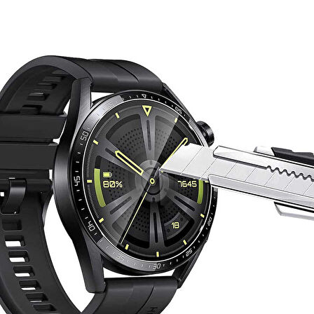 Huawei Watch GT 3 Pro 43 Mm Uyumlu Narr Tpu Body Ekran Koruyucu