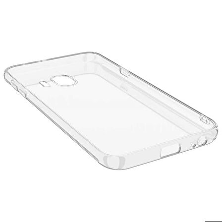 Samsung Galaxy J4 Uyumlu Kılıf Süper Silikon Kapak
